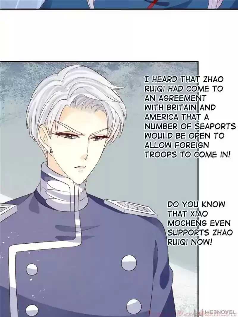 Warlord Husband: Shenshen Is Gonna Be the Winner Chapter 137