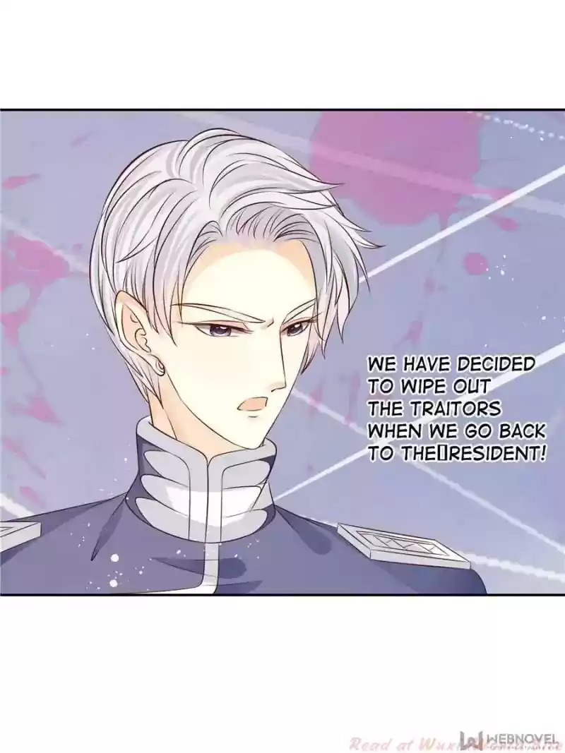 Warlord Husband: Shenshen Is Gonna Be the Winner Chapter 137