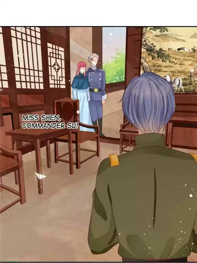 Warlord Husband: Shenshen Is Gonna Be the Winner Chapter 137