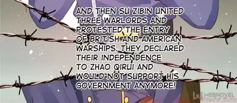 Warlord Husband: Shenshen Is Gonna Be the Winner Chapter 137