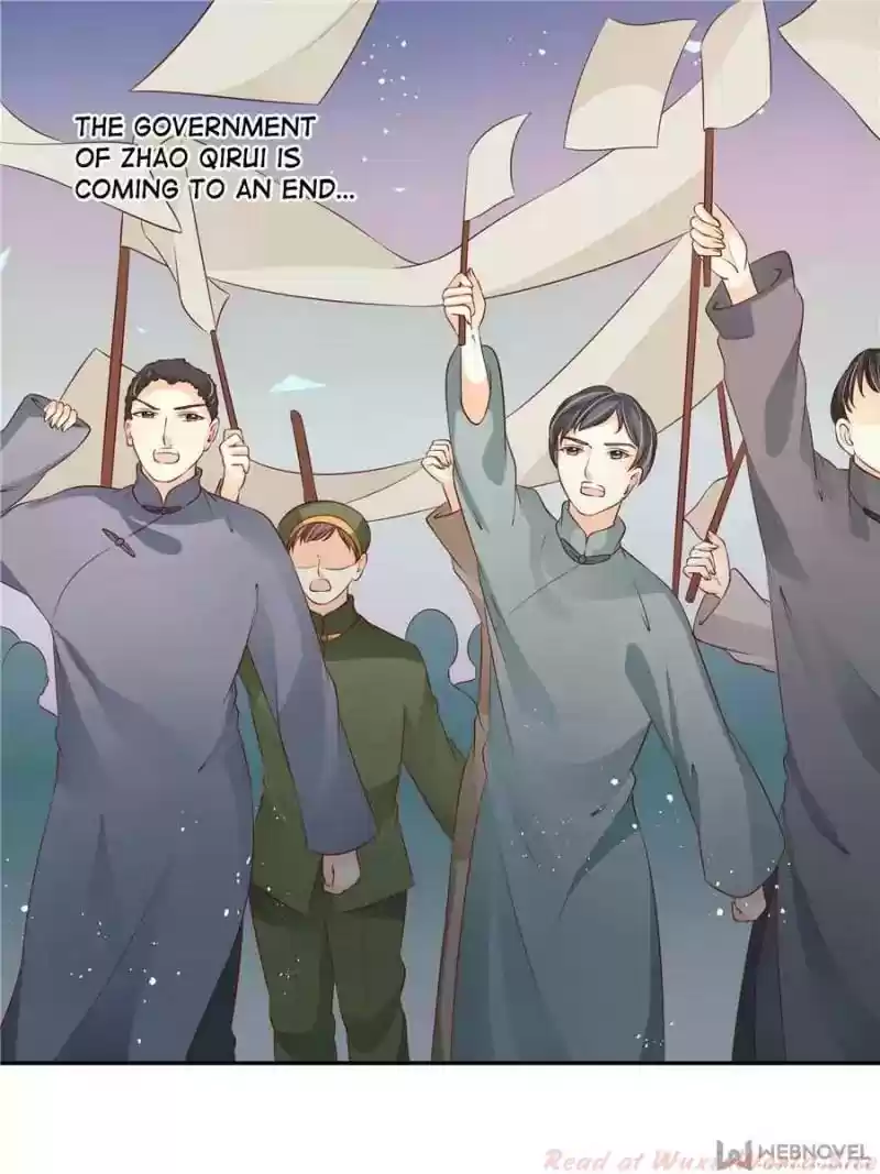 Warlord Husband: Shenshen Is Gonna Be the Winner Chapter 137