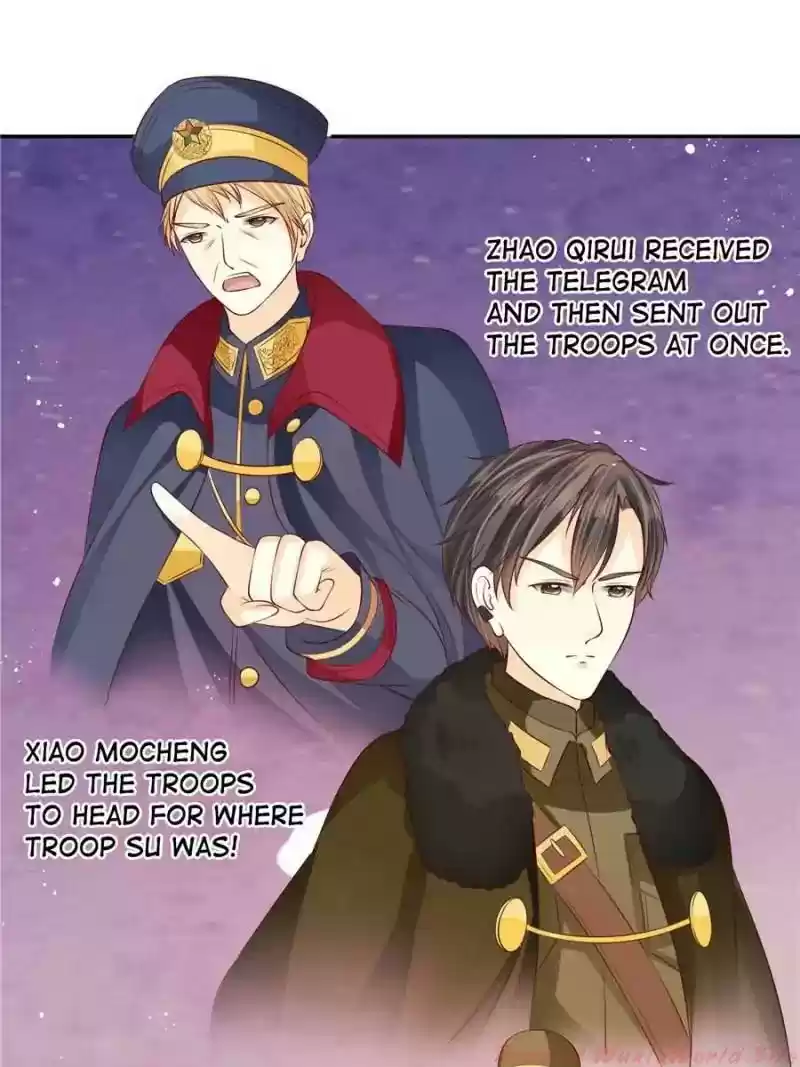 Warlord Husband: Shenshen Is Gonna Be the Winner Chapter 137