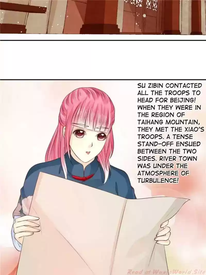 Warlord Husband: Shenshen Is Gonna Be the Winner Chapter 137