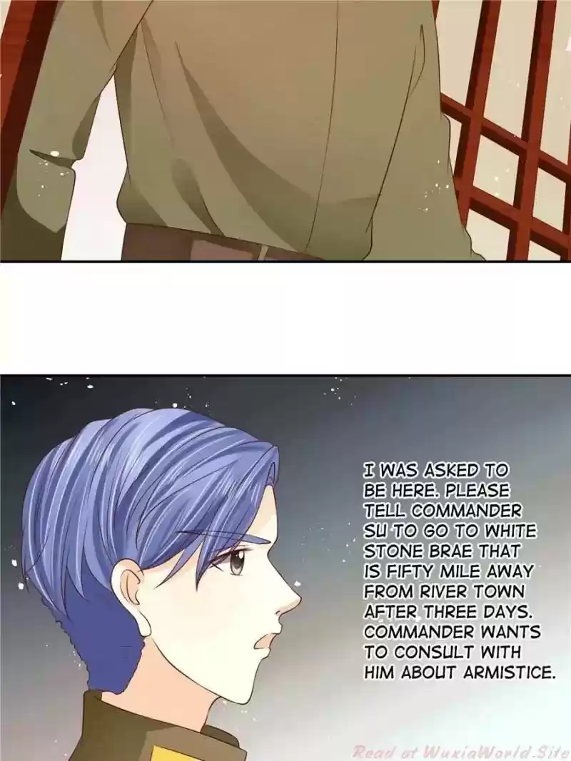 Warlord Husband: Shenshen Is Gonna Be the Winner Chapter 137