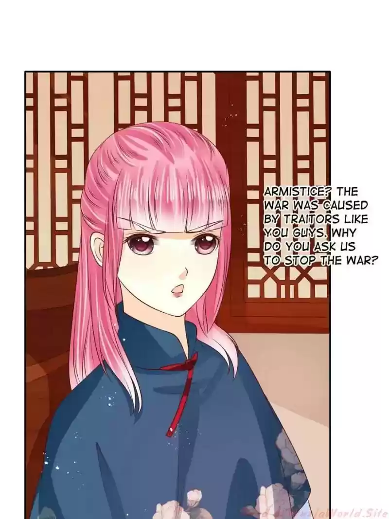 Warlord Husband: Shenshen Is Gonna Be the Winner Chapter 137