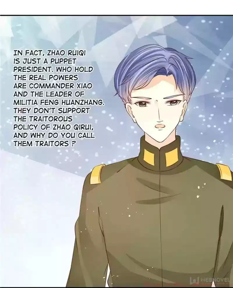 Warlord Husband: Shenshen Is Gonna Be the Winner Chapter 137