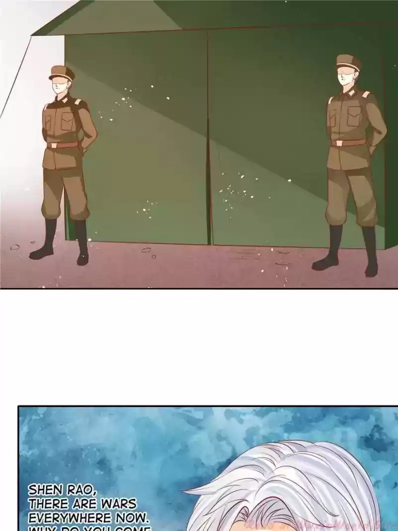 Warlord Husband: Shenshen Is Gonna Be the Winner Chapter 138