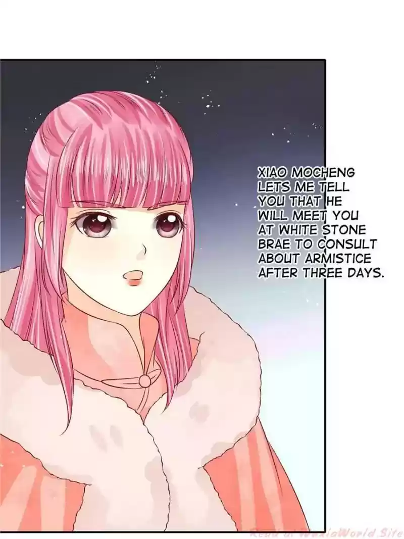 Warlord Husband: Shenshen Is Gonna Be the Winner Chapter 138