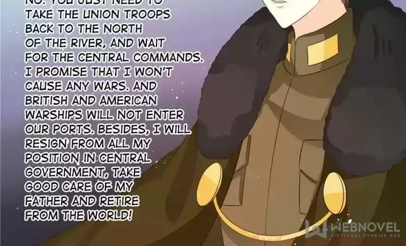 Warlord Husband: Shenshen Is Gonna Be the Winner Chapter 138