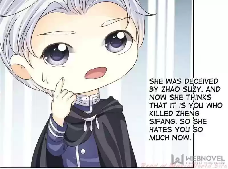 Warlord Husband: Shenshen Is Gonna Be the Winner Chapter 138