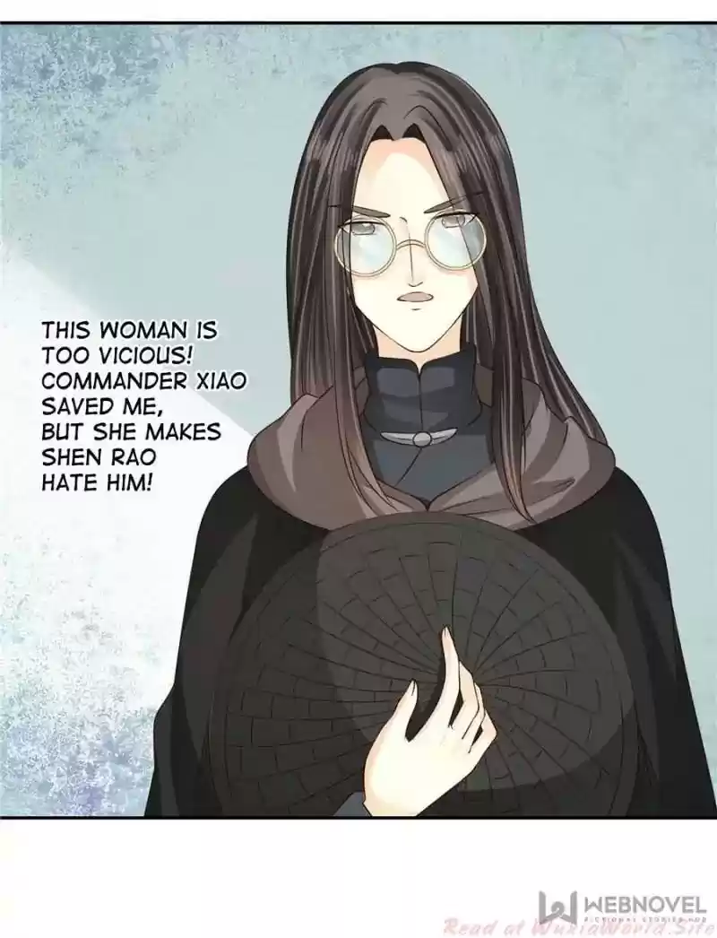 Warlord Husband: Shenshen Is Gonna Be the Winner Chapter 138