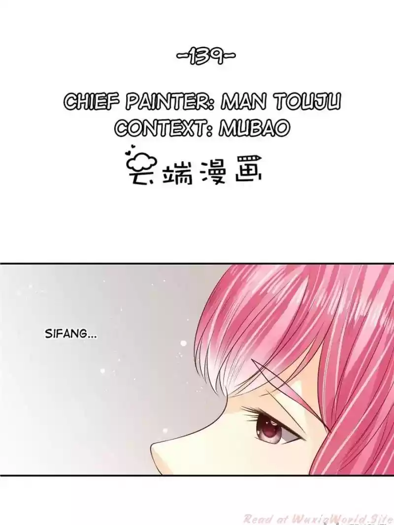 Warlord Husband: Shenshen Is Gonna Be the Winner Chapter 139