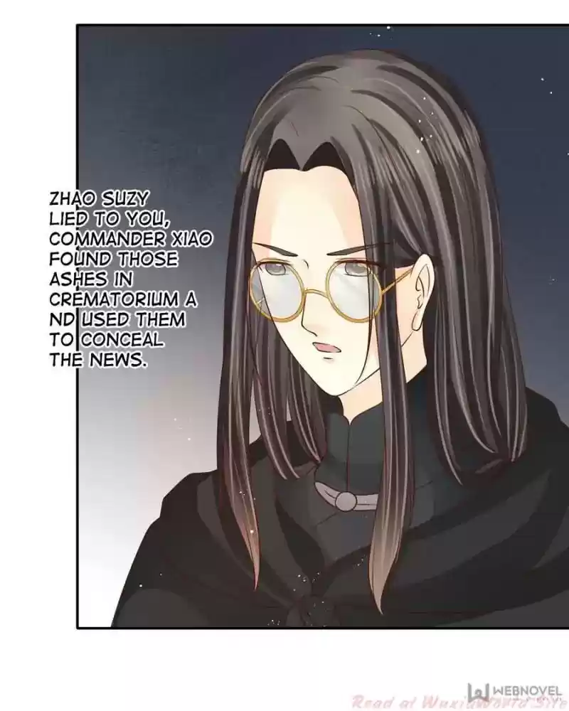 Warlord Husband: Shenshen Is Gonna Be the Winner Chapter 139