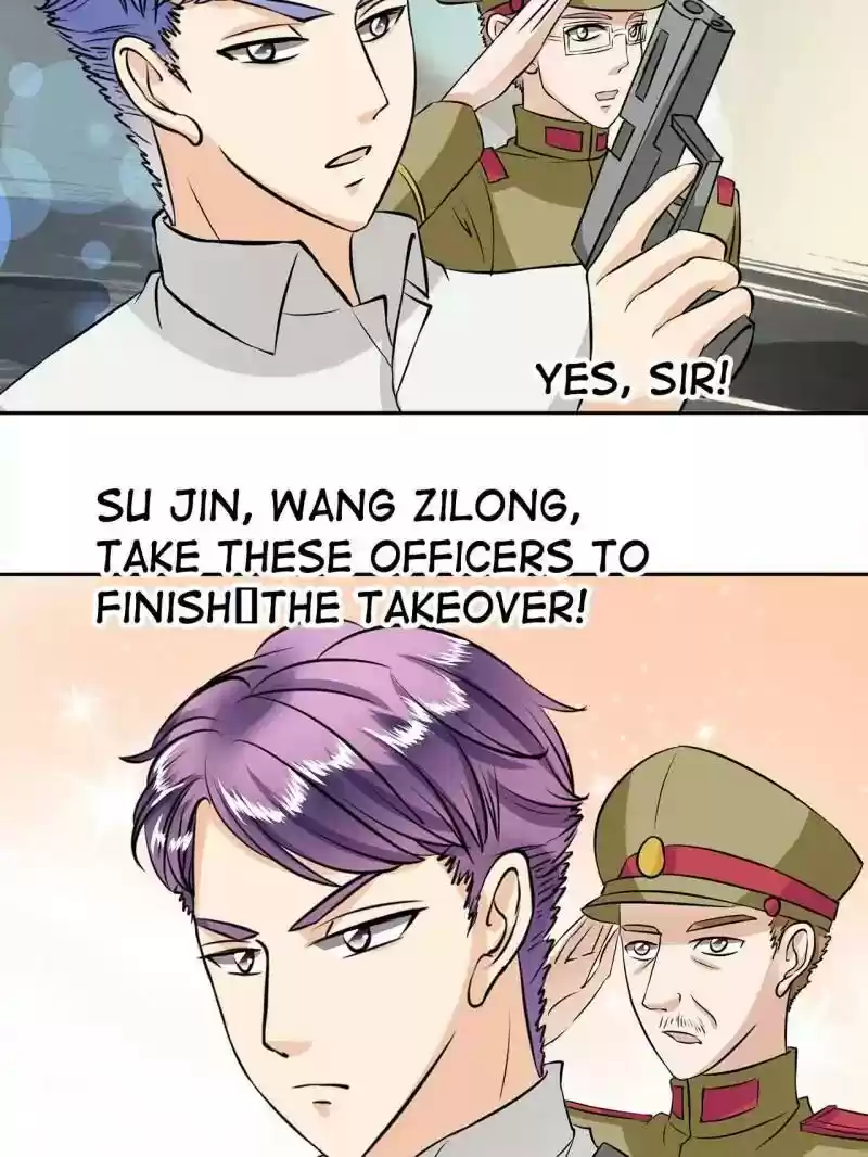 Warlord Husband: Shenshen is Gonna be the Winner Chapter 14