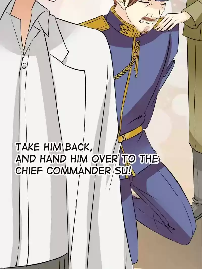 Warlord Husband: Shenshen is Gonna be the Winner Chapter 14