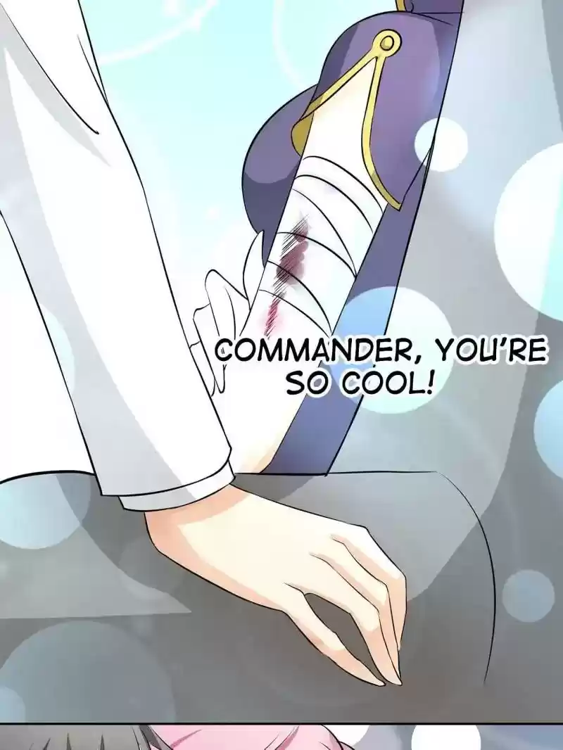 Warlord Husband: Shenshen is Gonna be the Winner Chapter 14