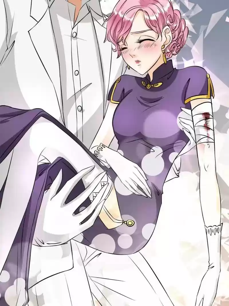 Warlord Husband: Shenshen is Gonna be the Winner Chapter 14