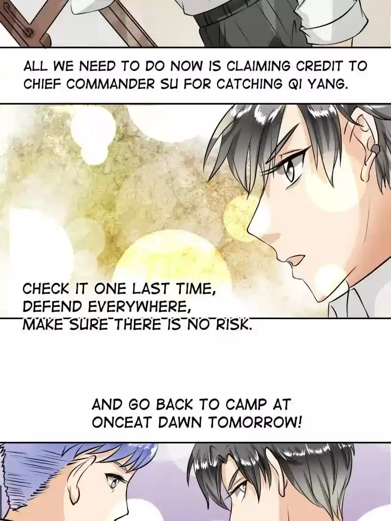 Warlord Husband: Shenshen is Gonna be the Winner Chapter 14