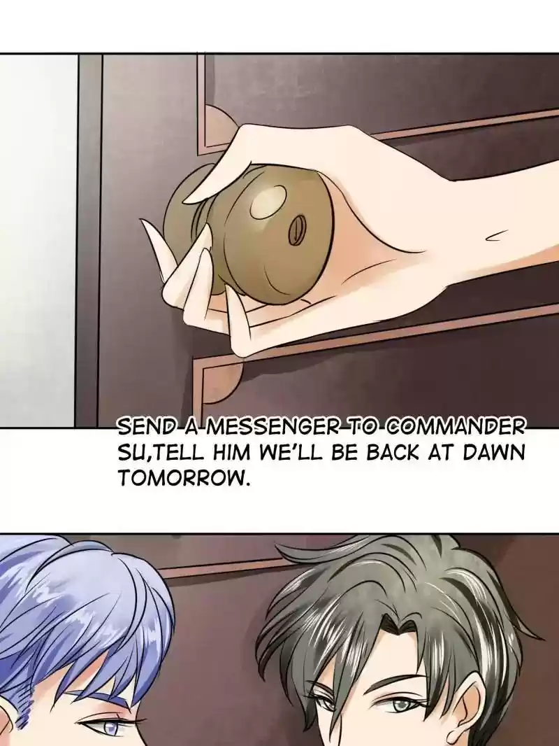 Warlord Husband: Shenshen is Gonna be the Winner Chapter 14