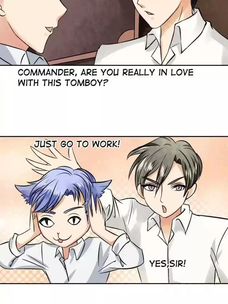 Warlord Husband: Shenshen is Gonna be the Winner Chapter 14