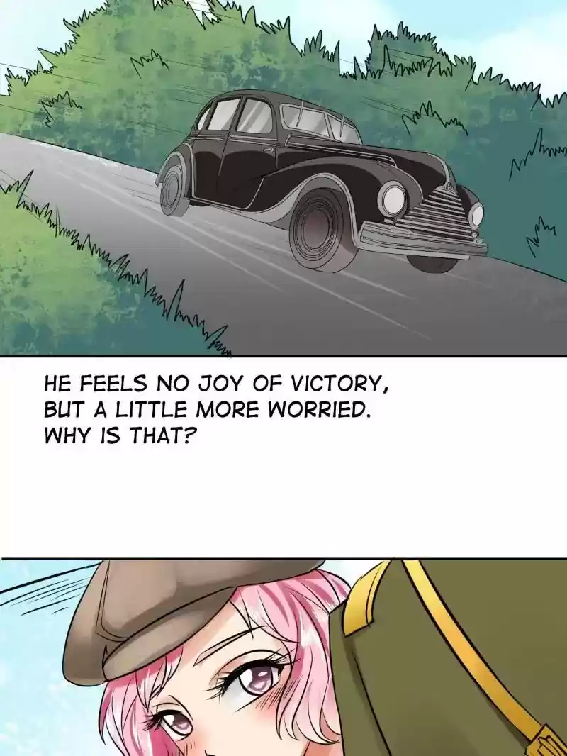 Warlord Husband: Shenshen is Gonna be the Winner Chapter 14