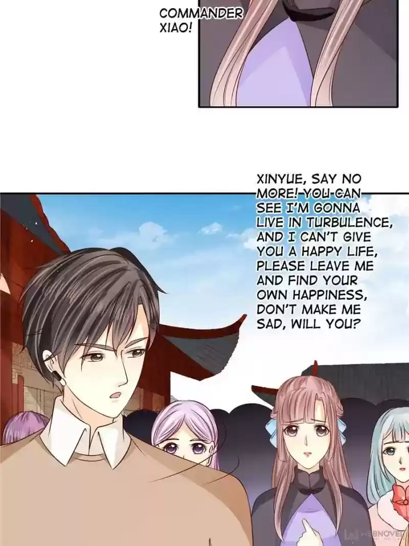 Warlord Husband: Shenshen Is Gonna Be the Winner Chapter 140