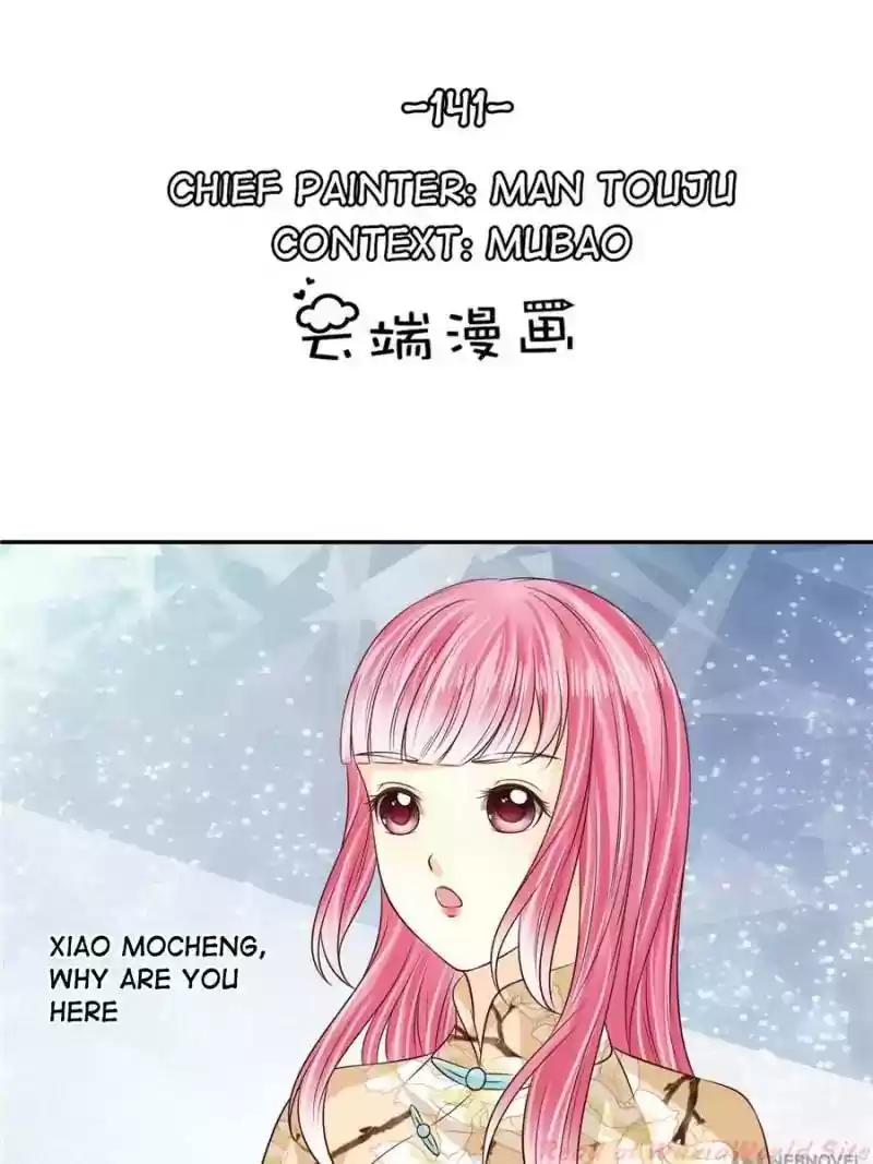 Warlord Husband: Shenshen Is Gonna Be the Winner Chapter 141