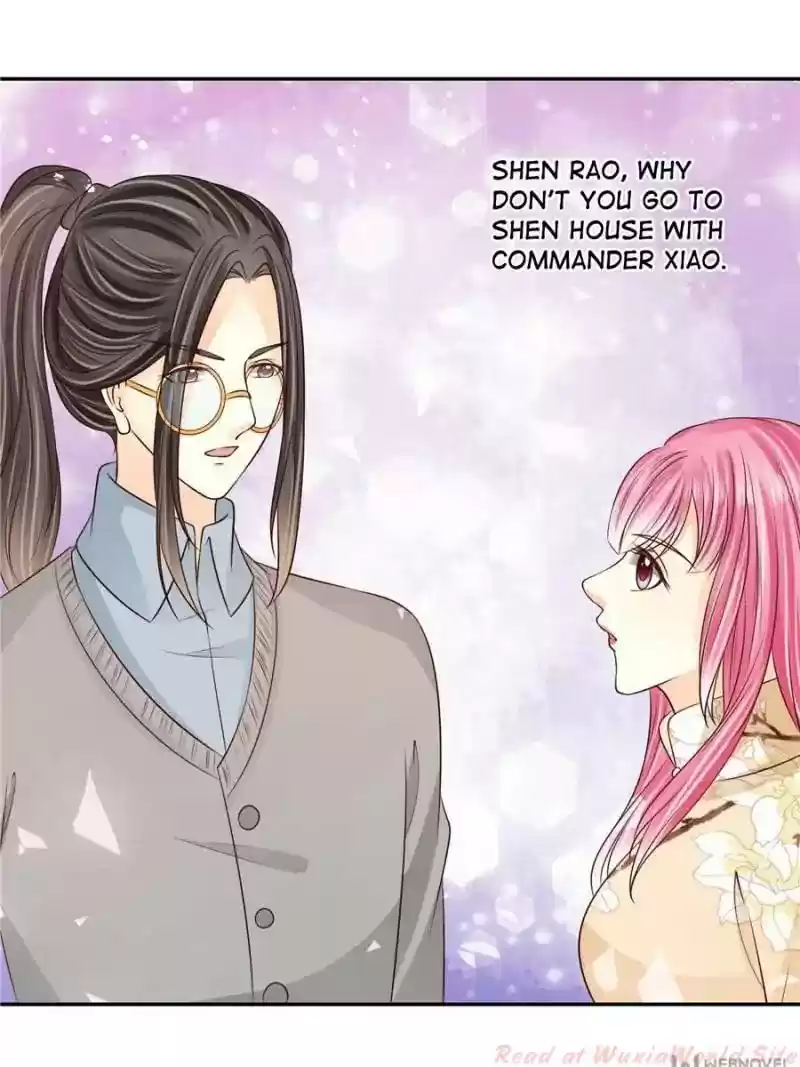 Warlord Husband: Shenshen Is Gonna Be the Winner Chapter 141