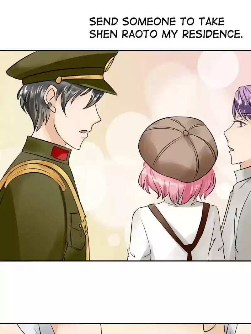 Warlord Husband: Shenshen is Gonna be the Winner Chapter 15