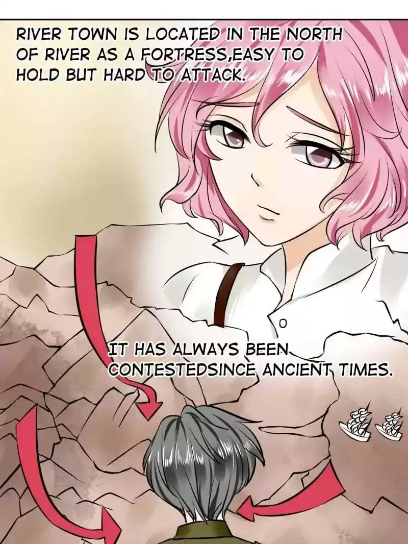 Warlord Husband: Shenshen is Gonna be the Winner Chapter 16