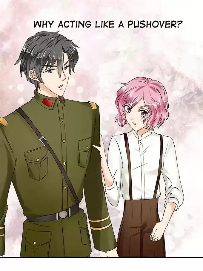 Warlord Husband: Shenshen is Gonna be the Winner Chapter 16