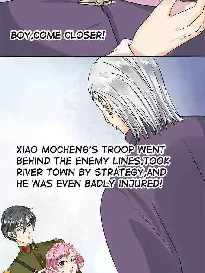 Warlord Husband: Shenshen is Gonna be the Winner Chapter 16