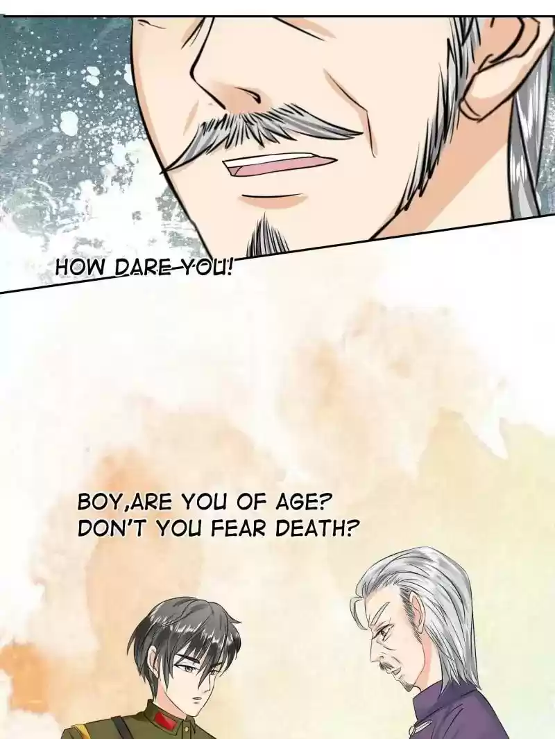 Warlord Husband: Shenshen is Gonna be the Winner Chapter 16