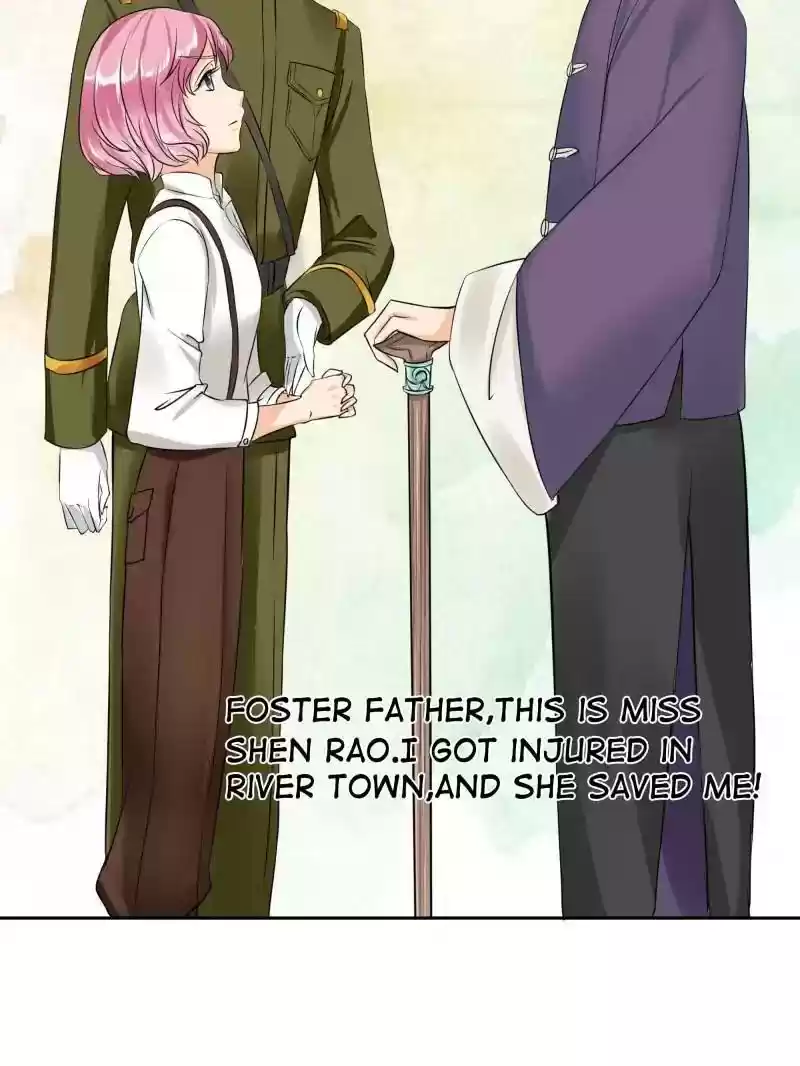 Warlord Husband: Shenshen is Gonna be the Winner Chapter 16