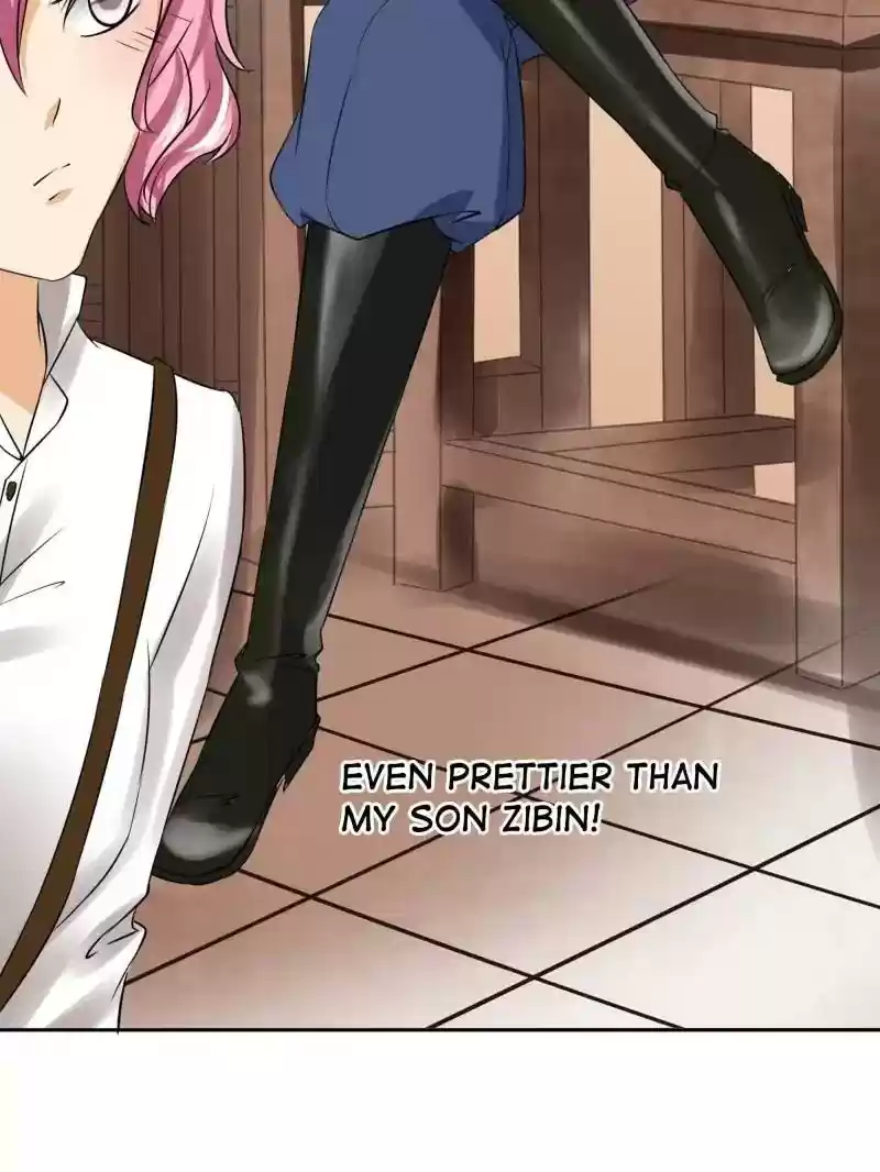 Warlord Husband: Shenshen is Gonna be the Winner Chapter 16