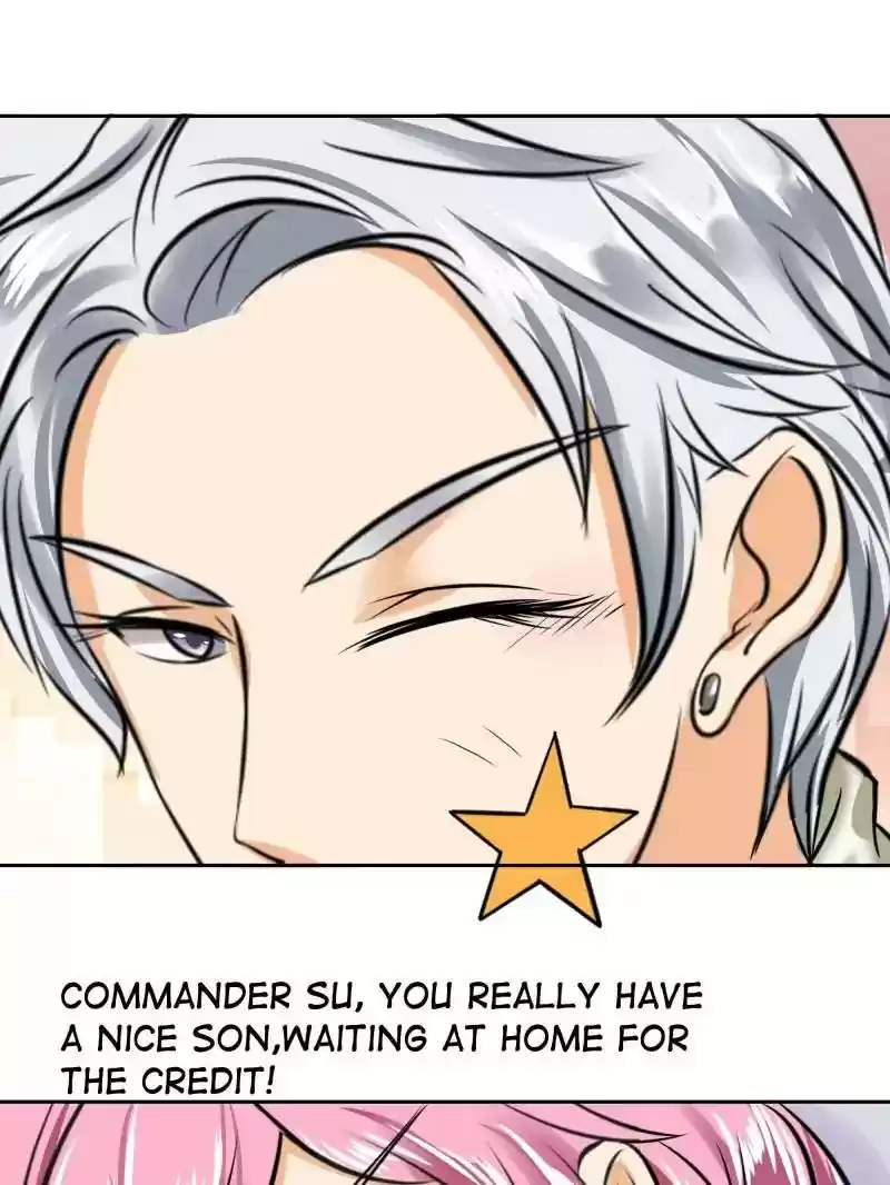 Warlord Husband: Shenshen is Gonna be the Winner Chapter 16