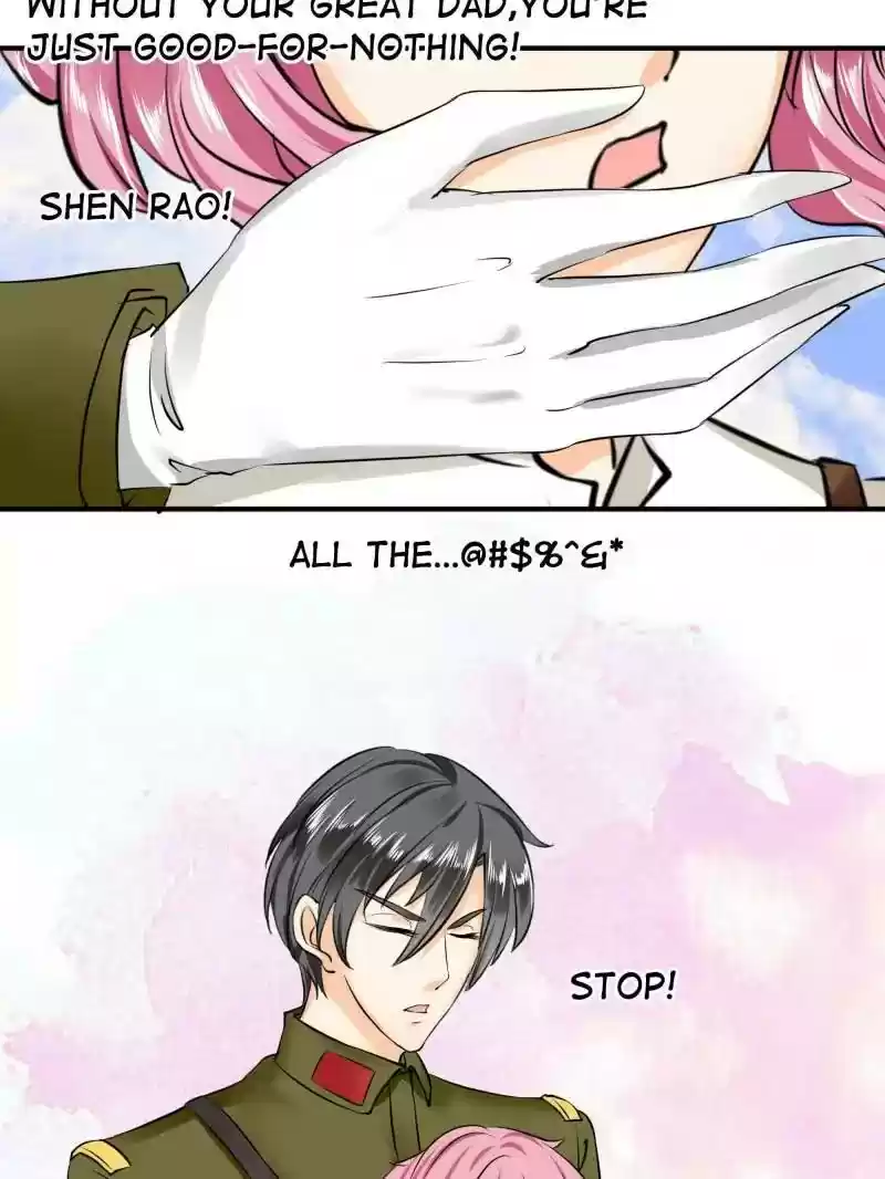 Warlord Husband: Shenshen is Gonna be the Winner Chapter 16