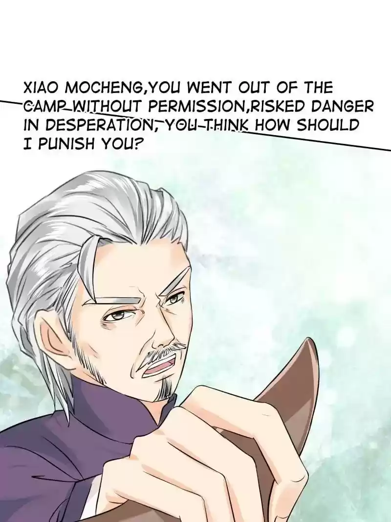 Warlord Husband: Shenshen is Gonna be the Winner Chapter 16