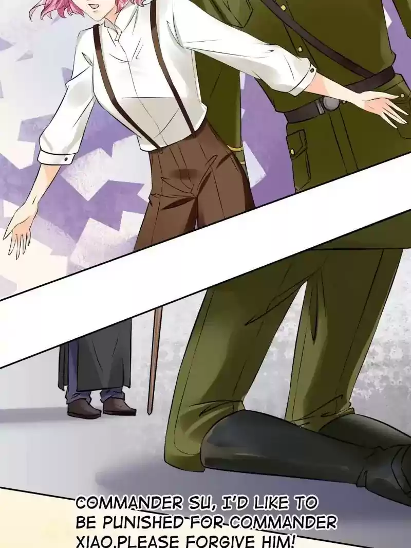 Warlord Husband: Shenshen is Gonna be the Winner Chapter 16