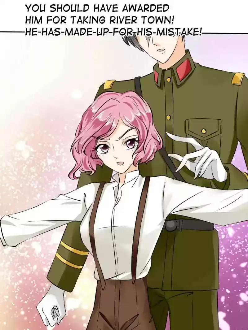 Warlord Husband: Shenshen is Gonna be the Winner Chapter 17