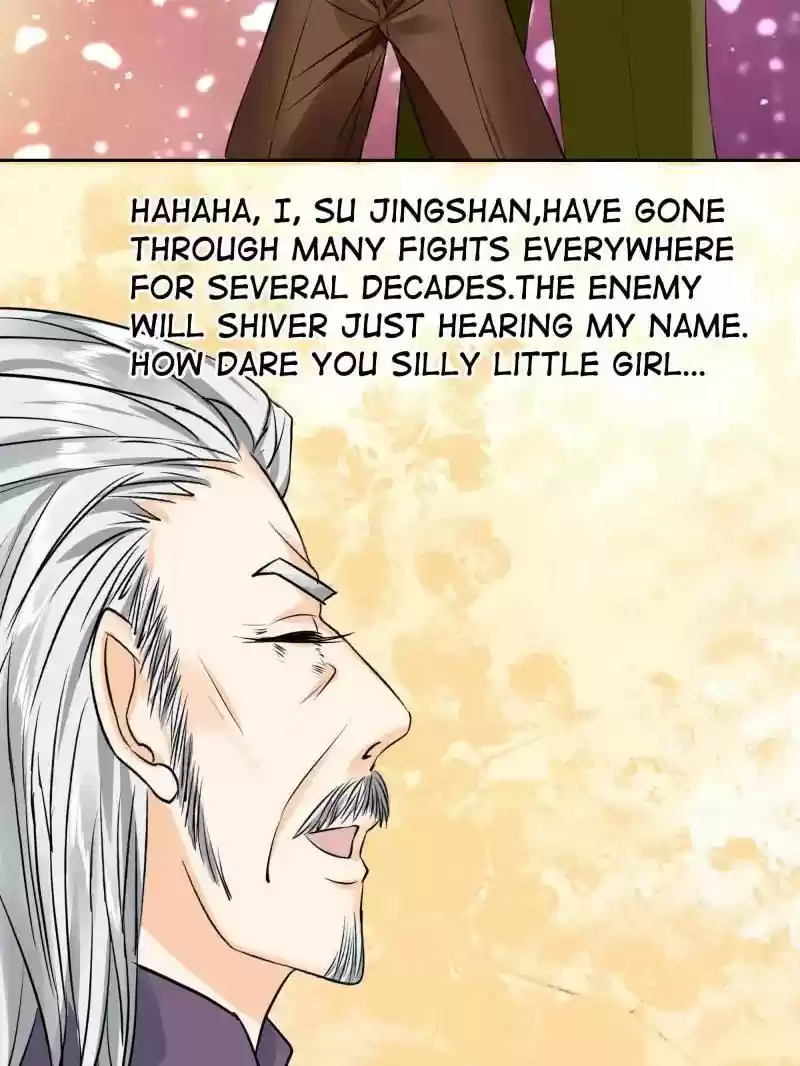 Warlord Husband: Shenshen is Gonna be the Winner Chapter 17