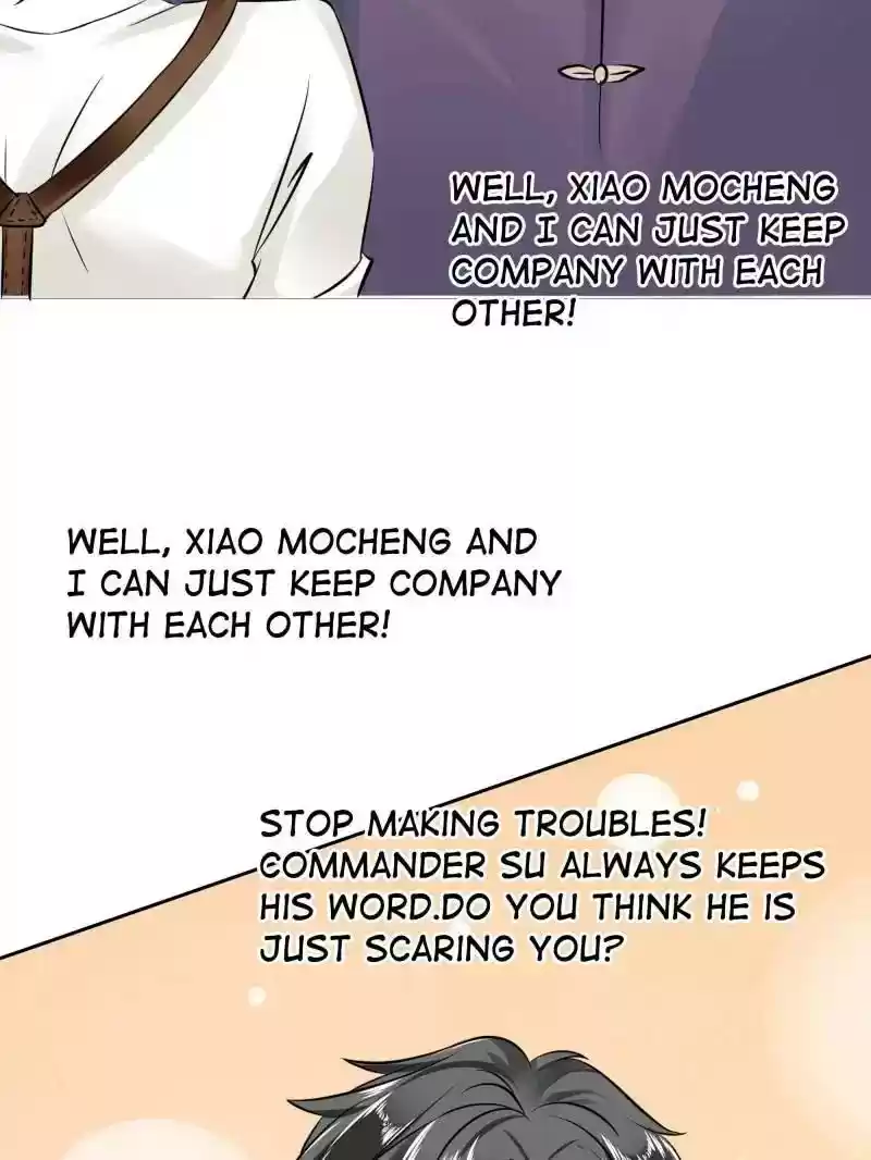 Warlord Husband: Shenshen is Gonna be the Winner Chapter 17