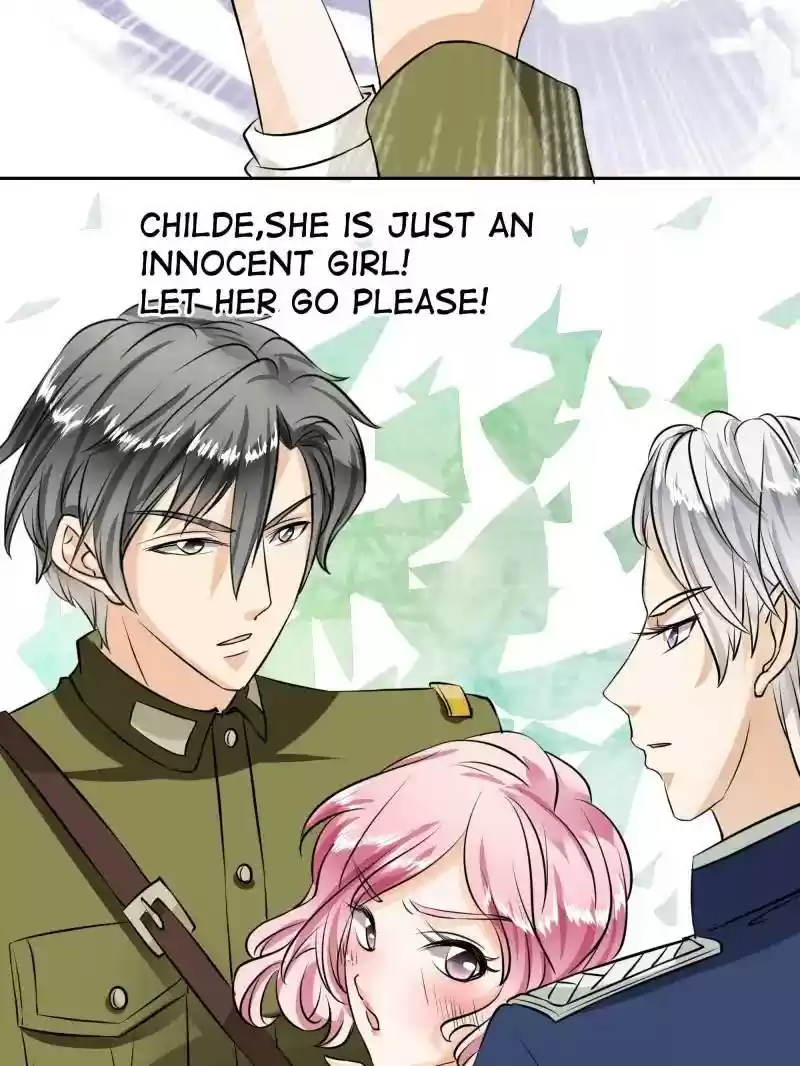 Warlord Husband: Shenshen is Gonna be the Winner Chapter 17