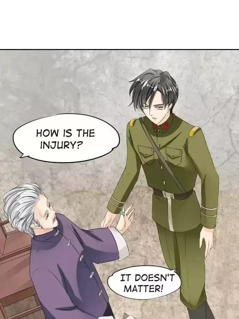 Warlord Husband: Shenshen is Gonna be the Winner Chapter 18