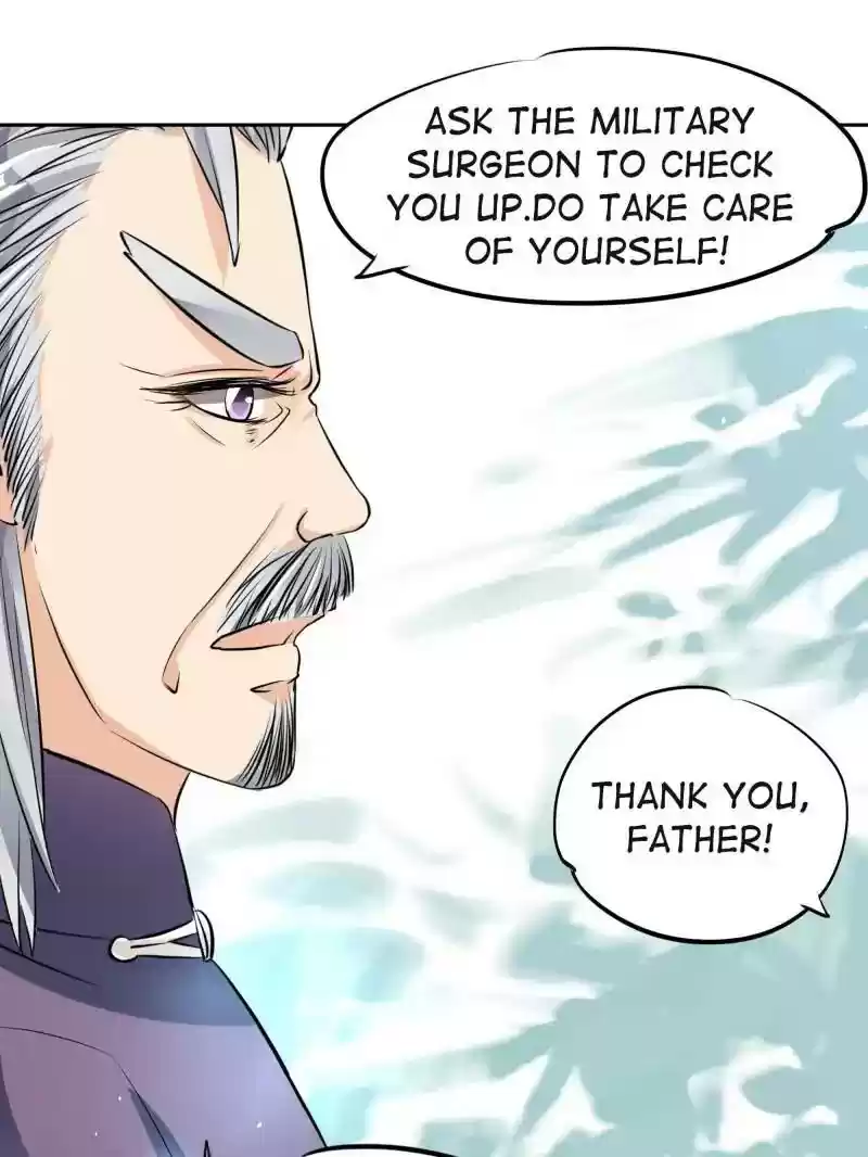 Warlord Husband: Shenshen is Gonna be the Winner Chapter 18