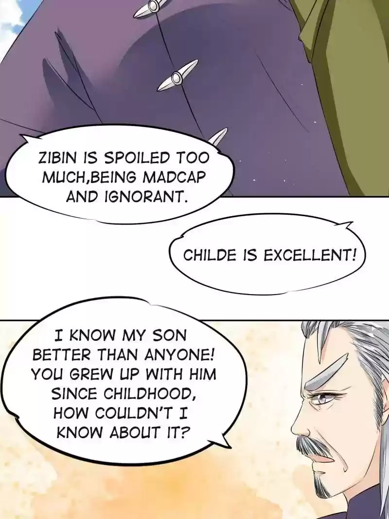 Warlord Husband: Shenshen is Gonna be the Winner Chapter 18
