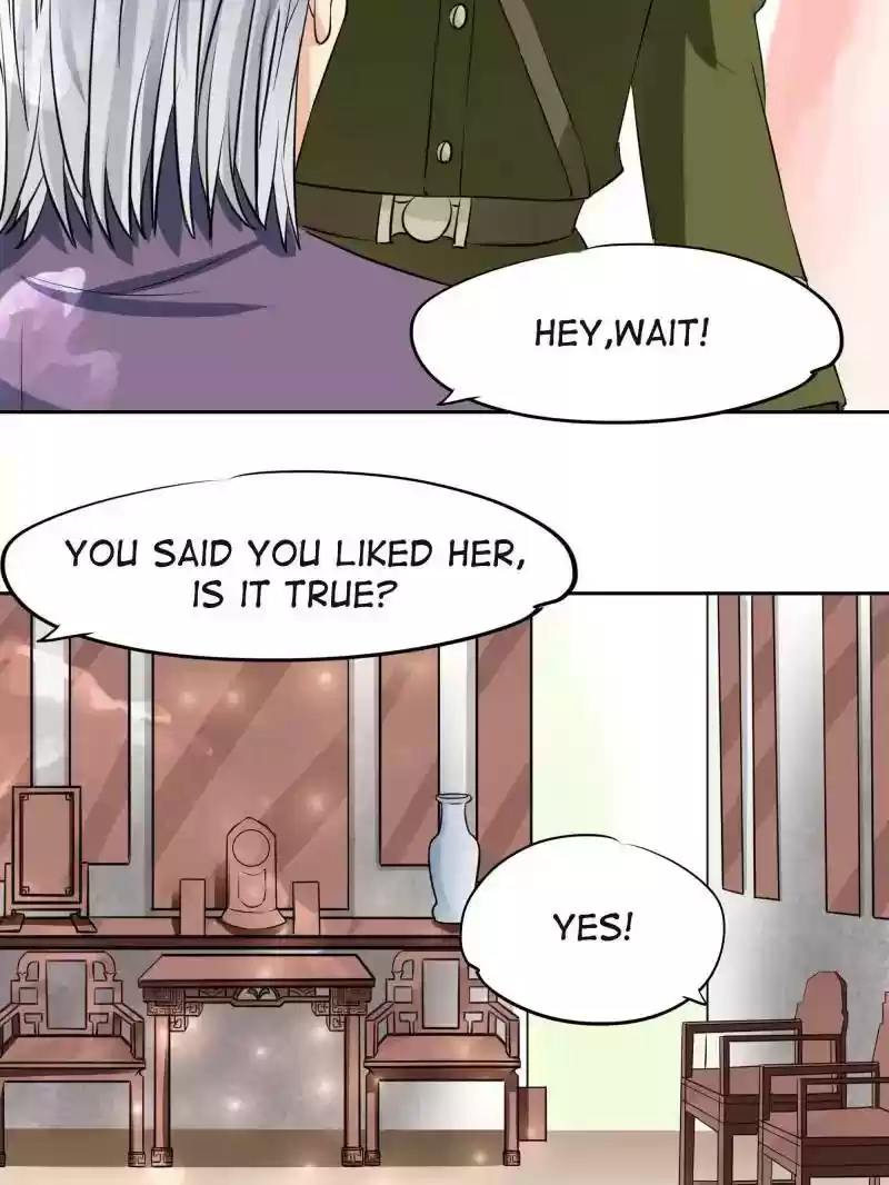 Warlord Husband: Shenshen is Gonna be the Winner Chapter 18