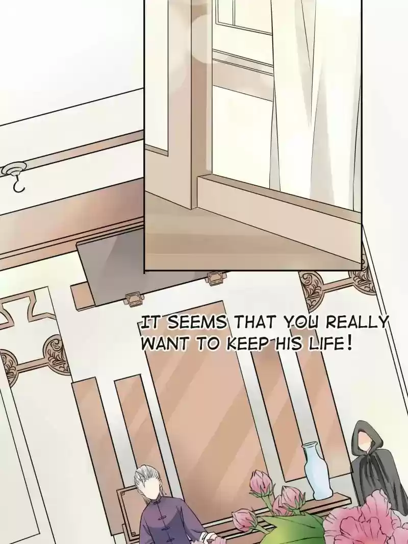 Warlord Husband: Shenshen is Gonna be the Winner Chapter 18