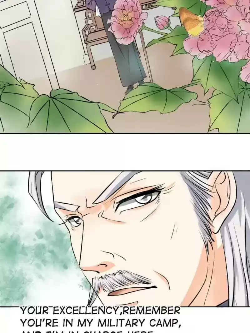 Warlord Husband: Shenshen is Gonna be the Winner Chapter 18