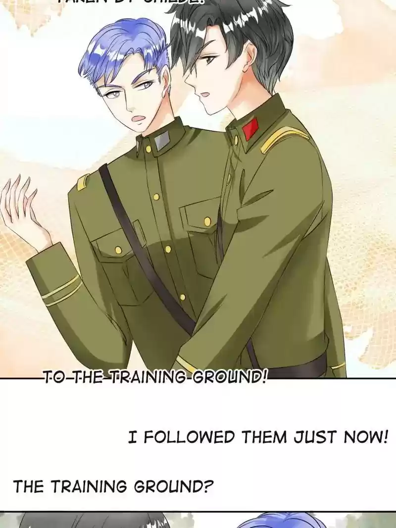 Warlord Husband: Shenshen is Gonna be the Winner Chapter 18